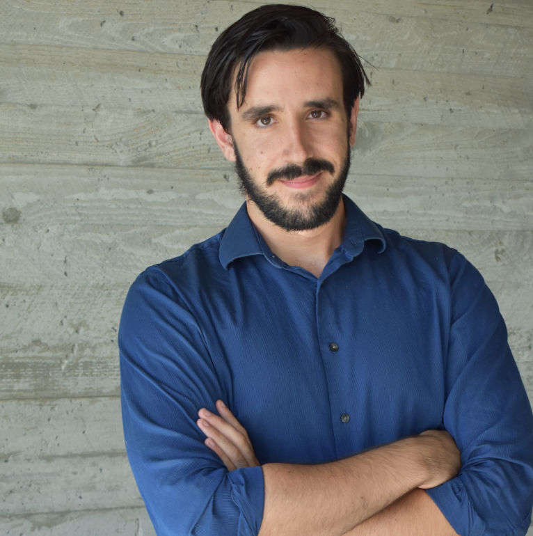 David Medina Cruz, Ph.D